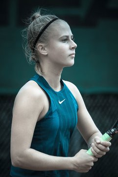 Ann-Sophie Funke 258 - Tempel TGR Open